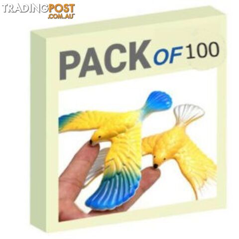 Balance Bird - Pack of 100