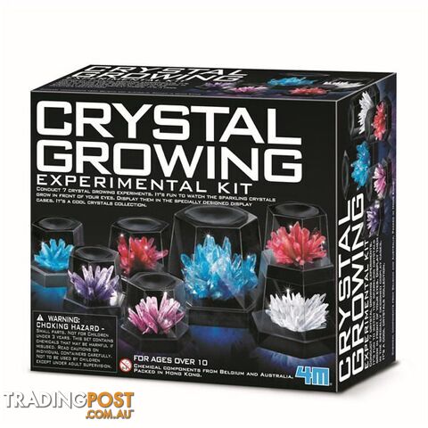 4M Crystal Growing Kit
