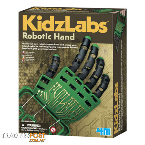 4M KidzLabs - Robotic Hand