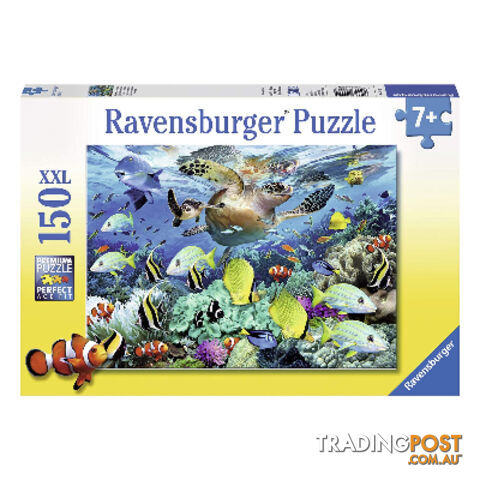 Ravensburger - Underwater Paradise Puzzle 150 pieces