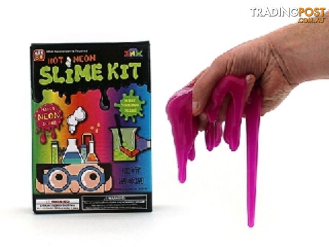 Coloured Slime Marking Kit