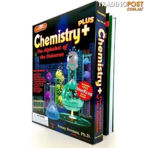 Sciencewiz Chemistry Plus