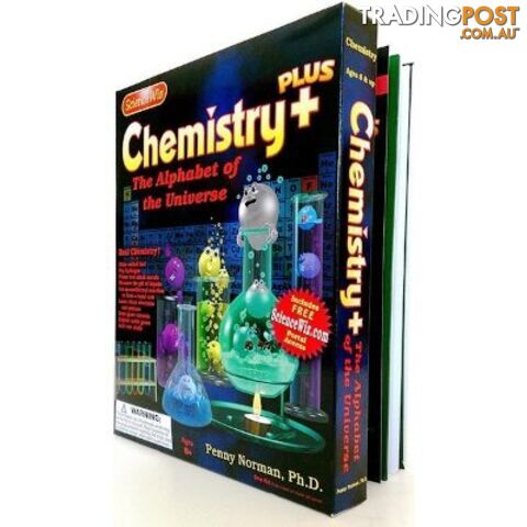 Sciencewiz Chemistry Plus