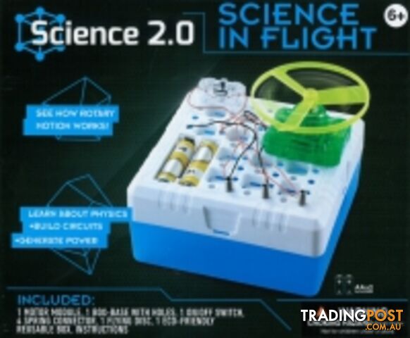 Science 2.0 Science in Flight