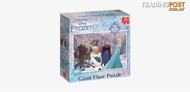 Frozen II Giant Floor Puzzle