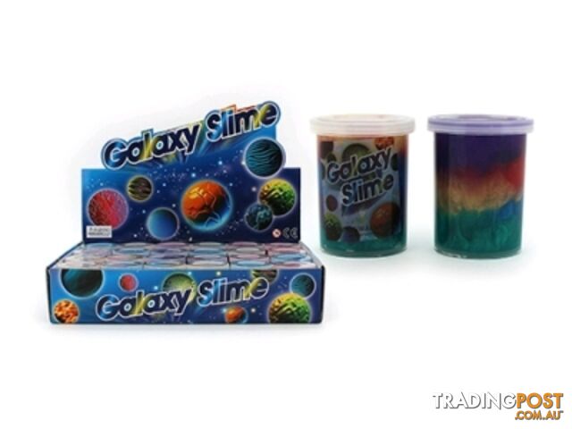 Slime - Galaxy theme - 65G