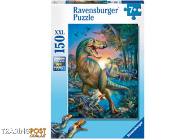 Ravensburger - Prehistoric Giant Puzzle 150pc