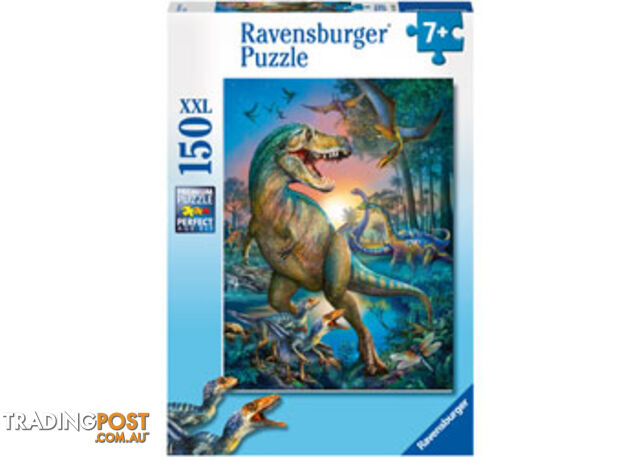Ravensburger - Prehistoric Giant Puzzle 150pc
