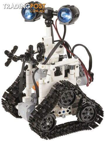 R/C Robot Construction Kit