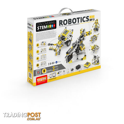Engino STEM Robotics ERP Mini robot kit