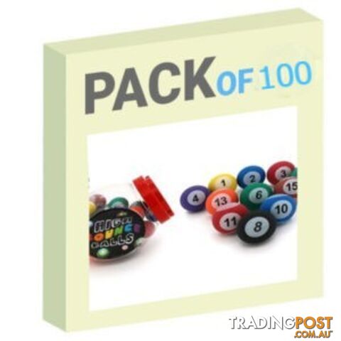 Bouncy Ball 45mm – Pack of 100