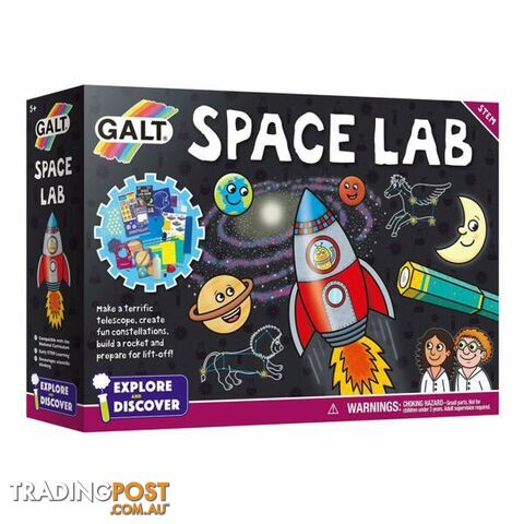 Galt - Space Lab