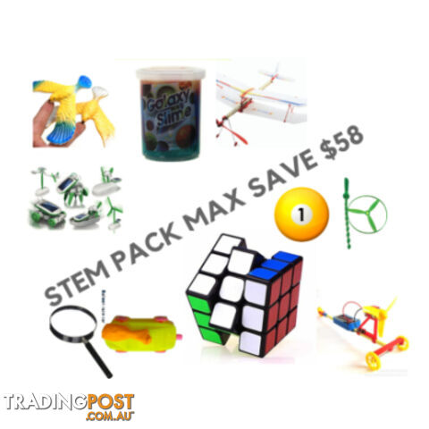 STEM Pack Max