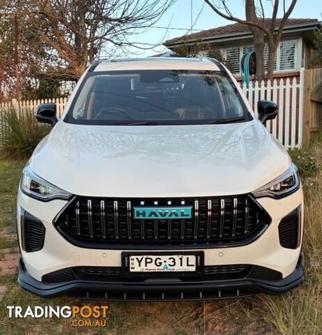 2024 GWM Haval Jolion JOLION HYBRID SUV Automatic