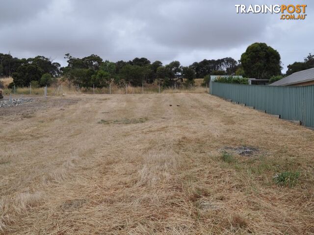 Lot 100 Coromandel Drive MCCRACKEN SA 5211