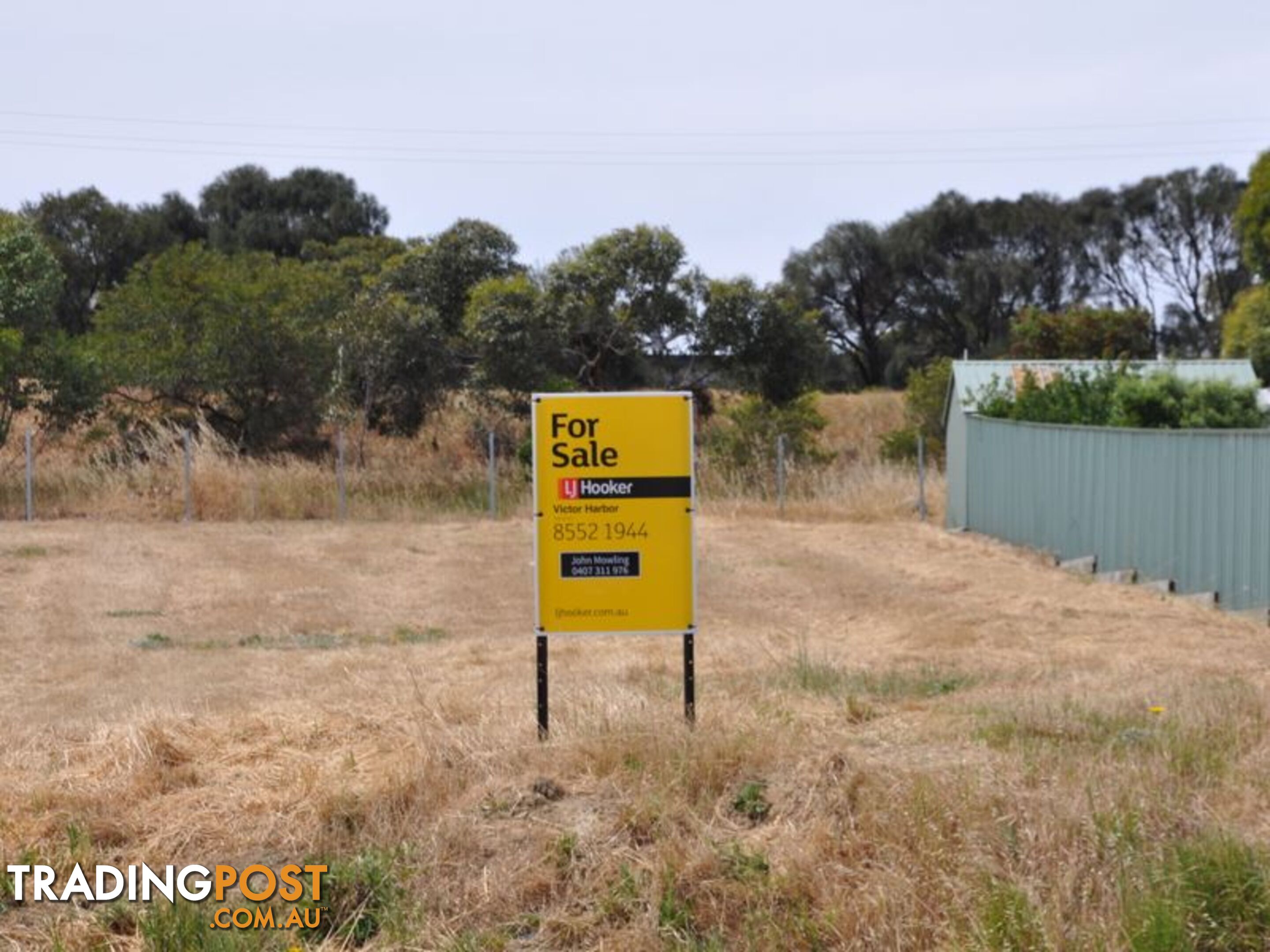 Lot 100 Coromandel Drive MCCRACKEN SA 5211