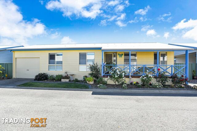 163 Rosetta Village Maude Street VICTOR HARBOR SA 5211