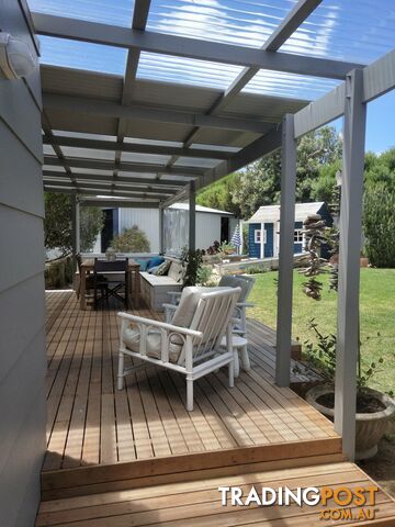 25 Channon Street PORT ELLIOT SA 5212