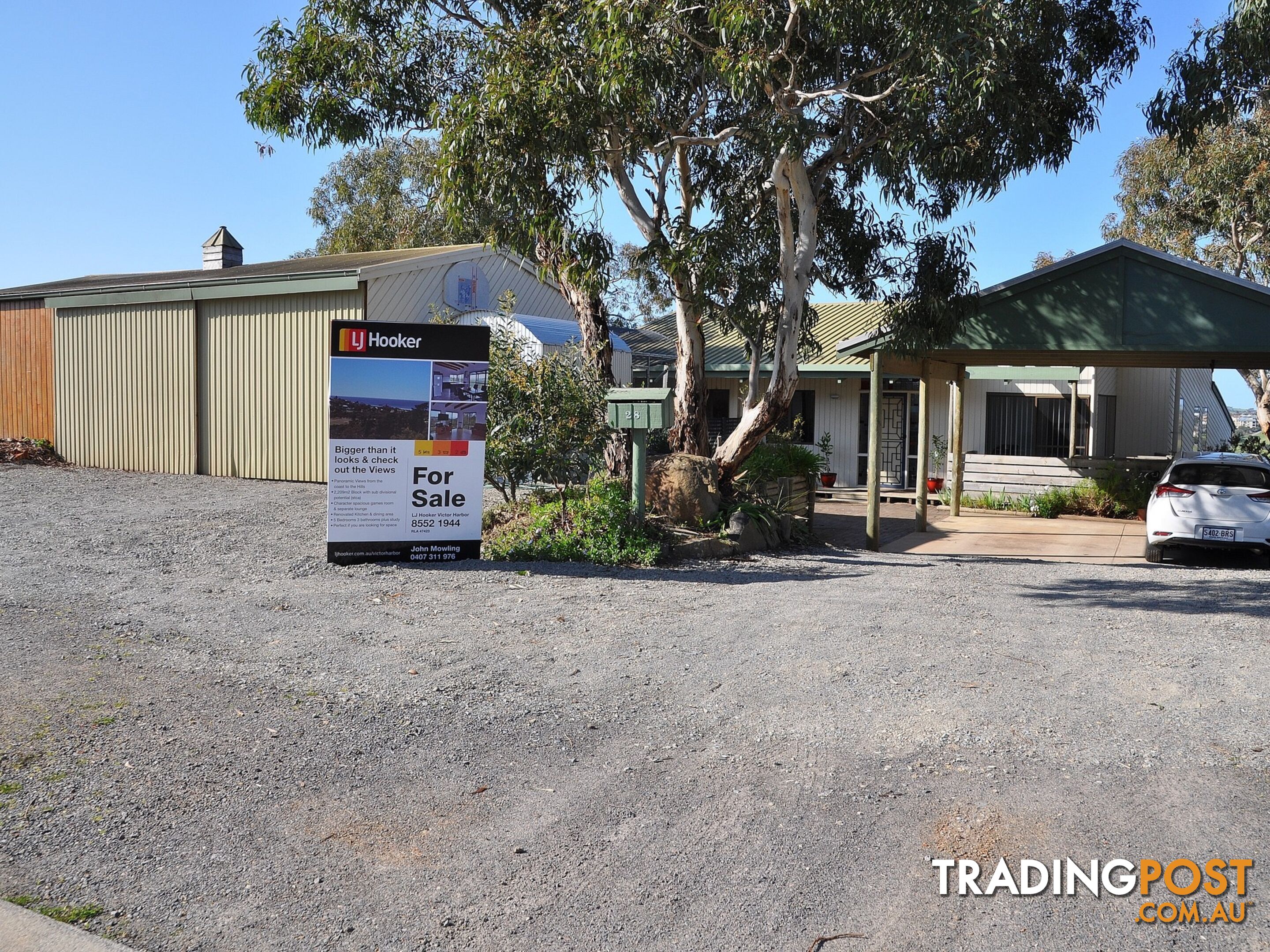 28 Warland Avenue VICTOR HARBOR SA 5211