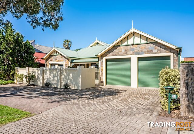 21 Bartel Boulevard ENCOUNTER BAY SA 5211