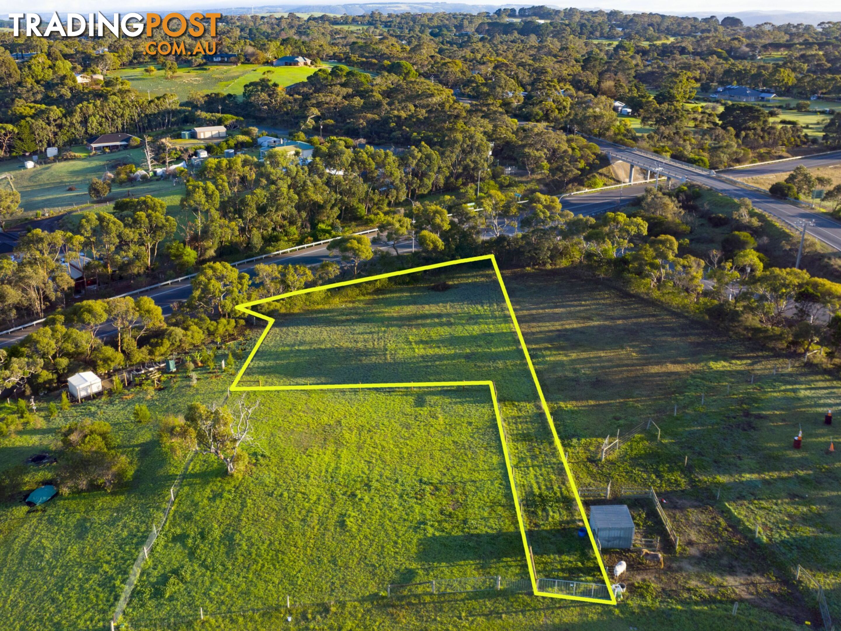 Lot 2/4B Jackson Road VICTOR HARBOR SA 5211