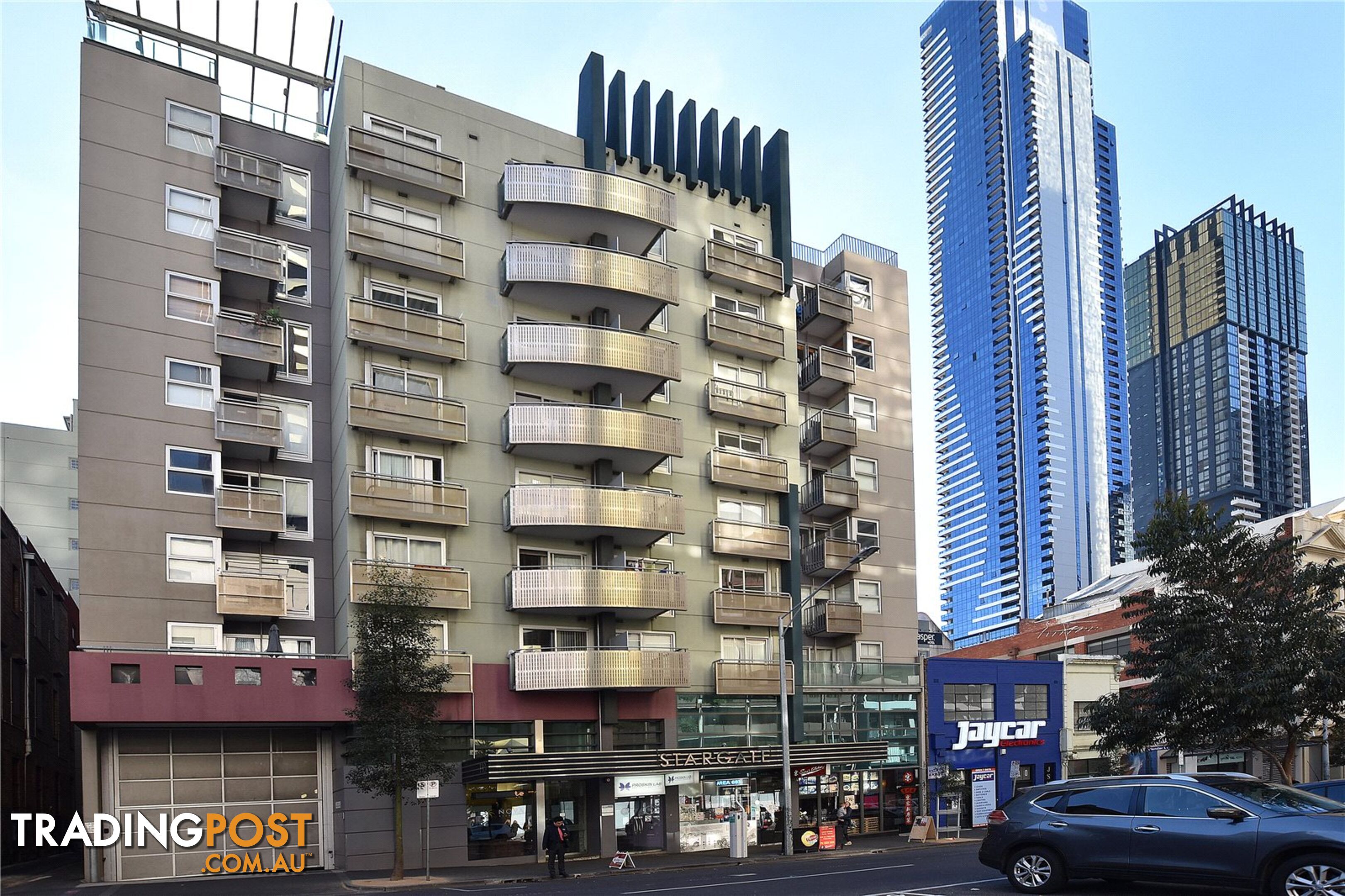 409/118 Franklin Street MELBOURNE VIC 3000