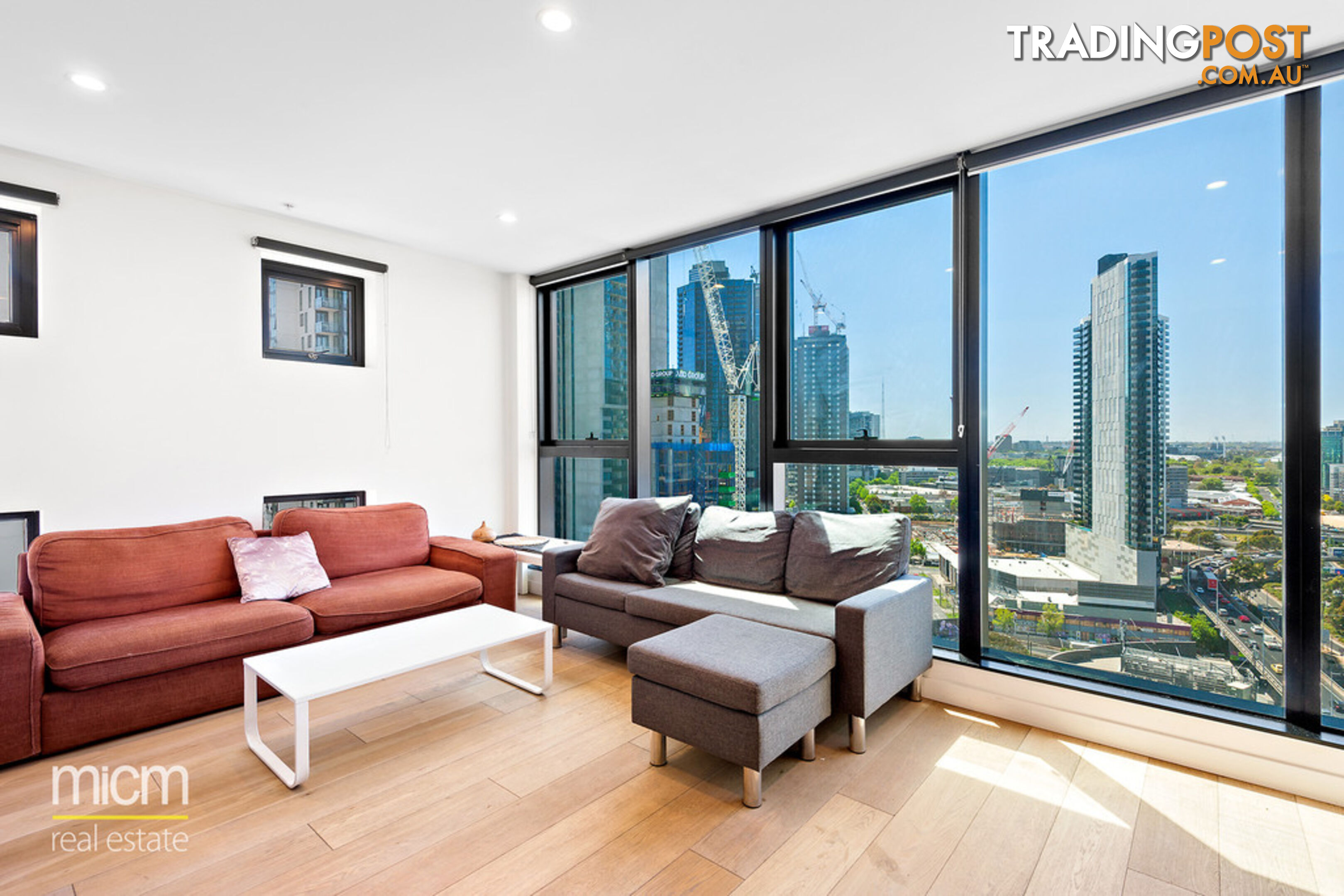 1905/58 Clarke Street SOUTHBANK VIC 3006