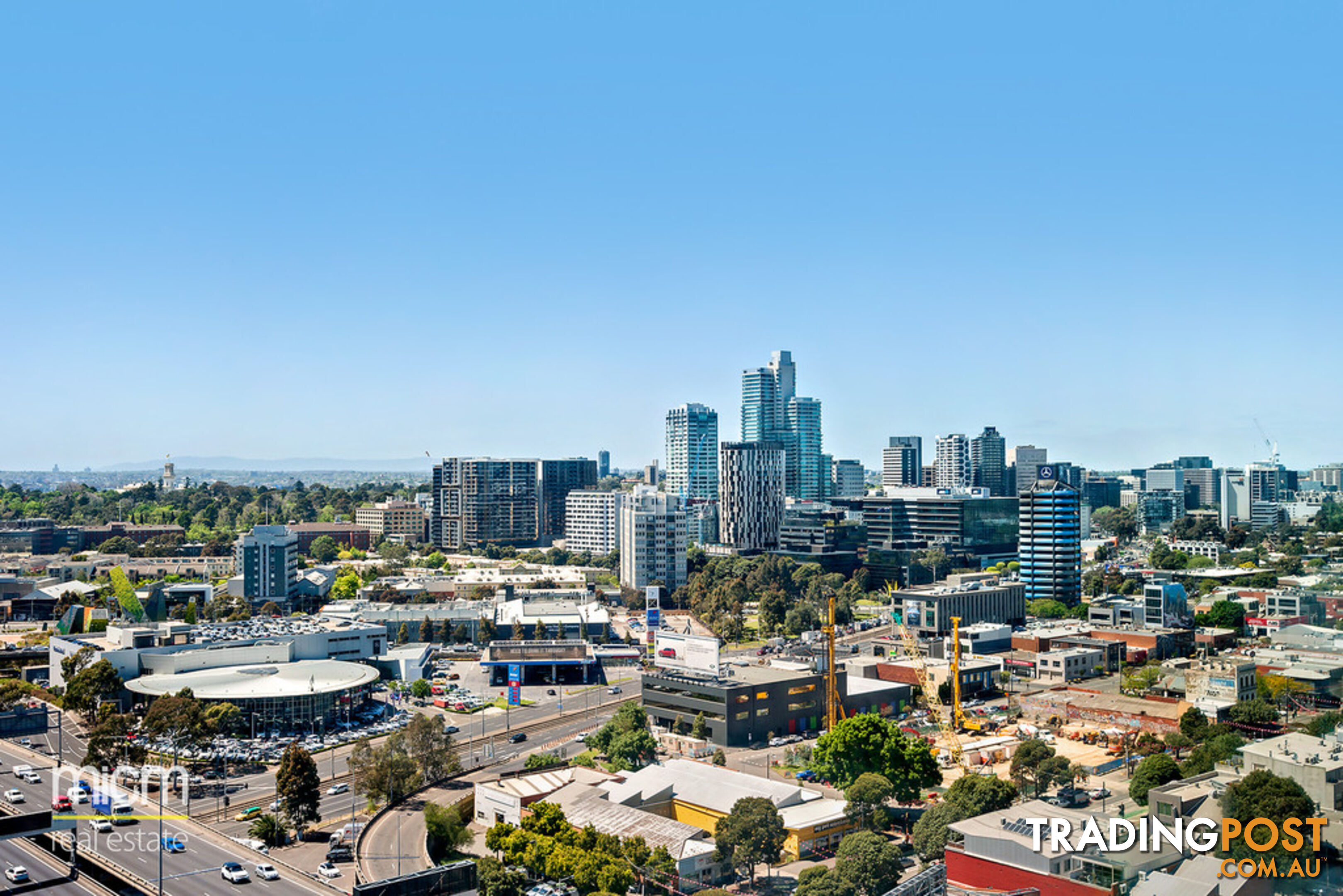 1905/58 Clarke Street SOUTHBANK VIC 3006