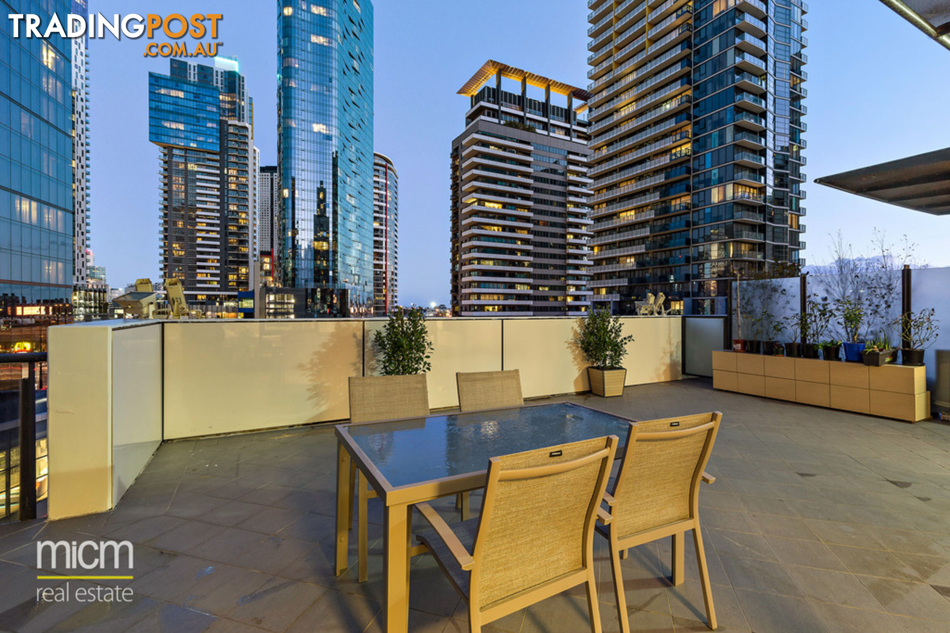 803/63 Whiteman Street SOUTHBANK VIC 3006