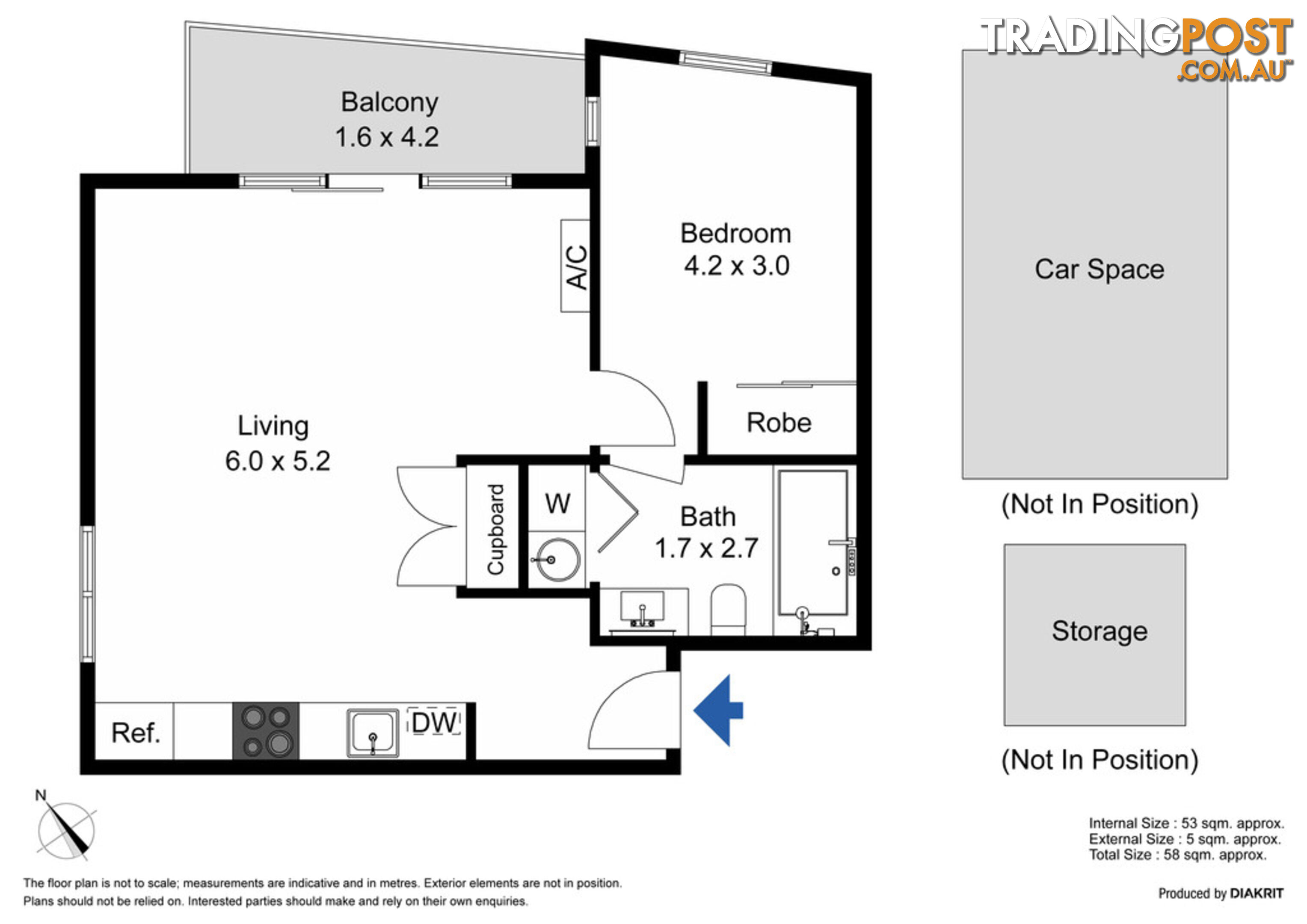 306/105 Nott Street PORT MELBOURNE VIC 3207