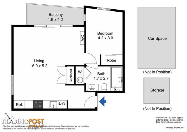 306/105 Nott Street PORT MELBOURNE VIC 3207