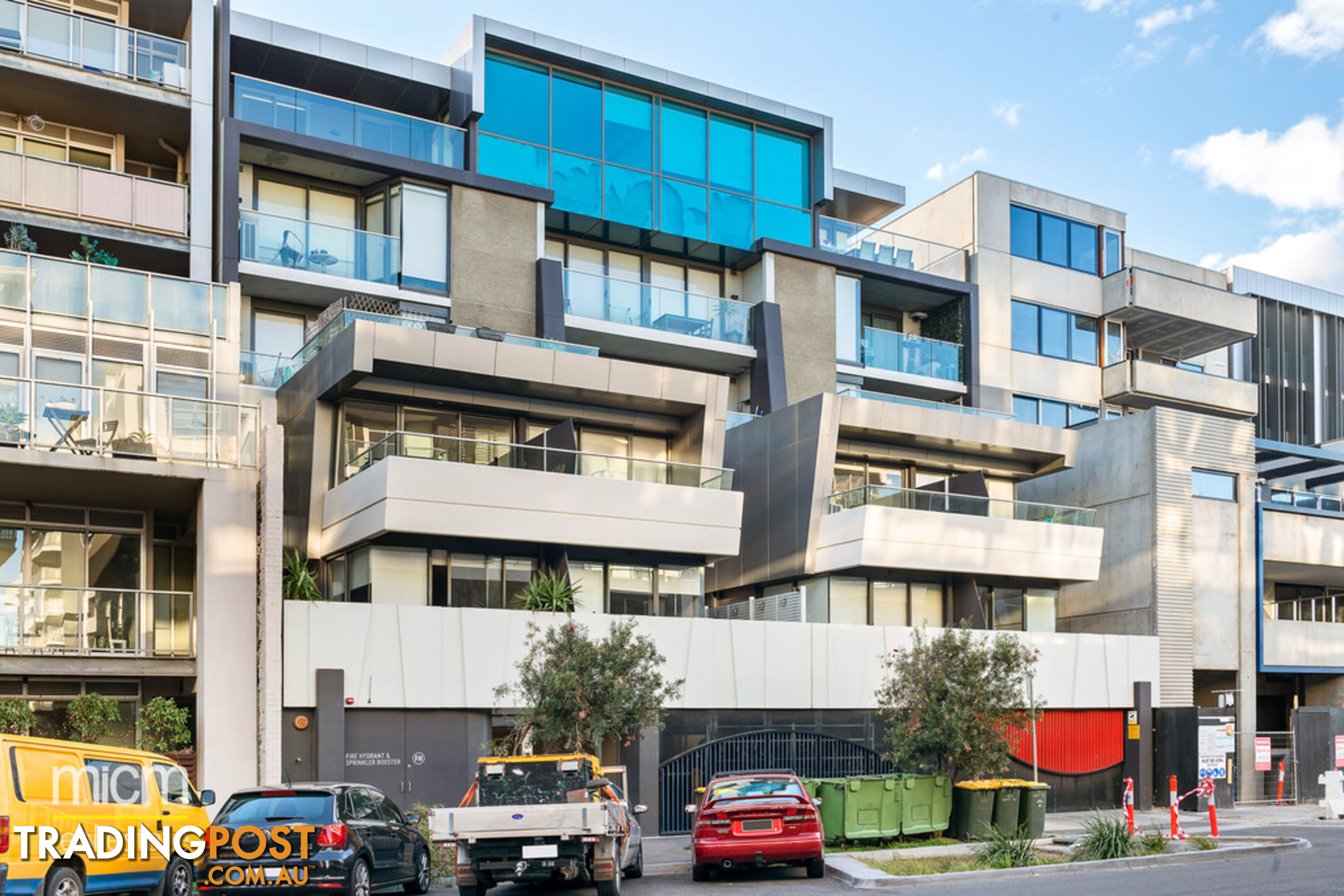 306/105 Nott Street PORT MELBOURNE VIC 3207