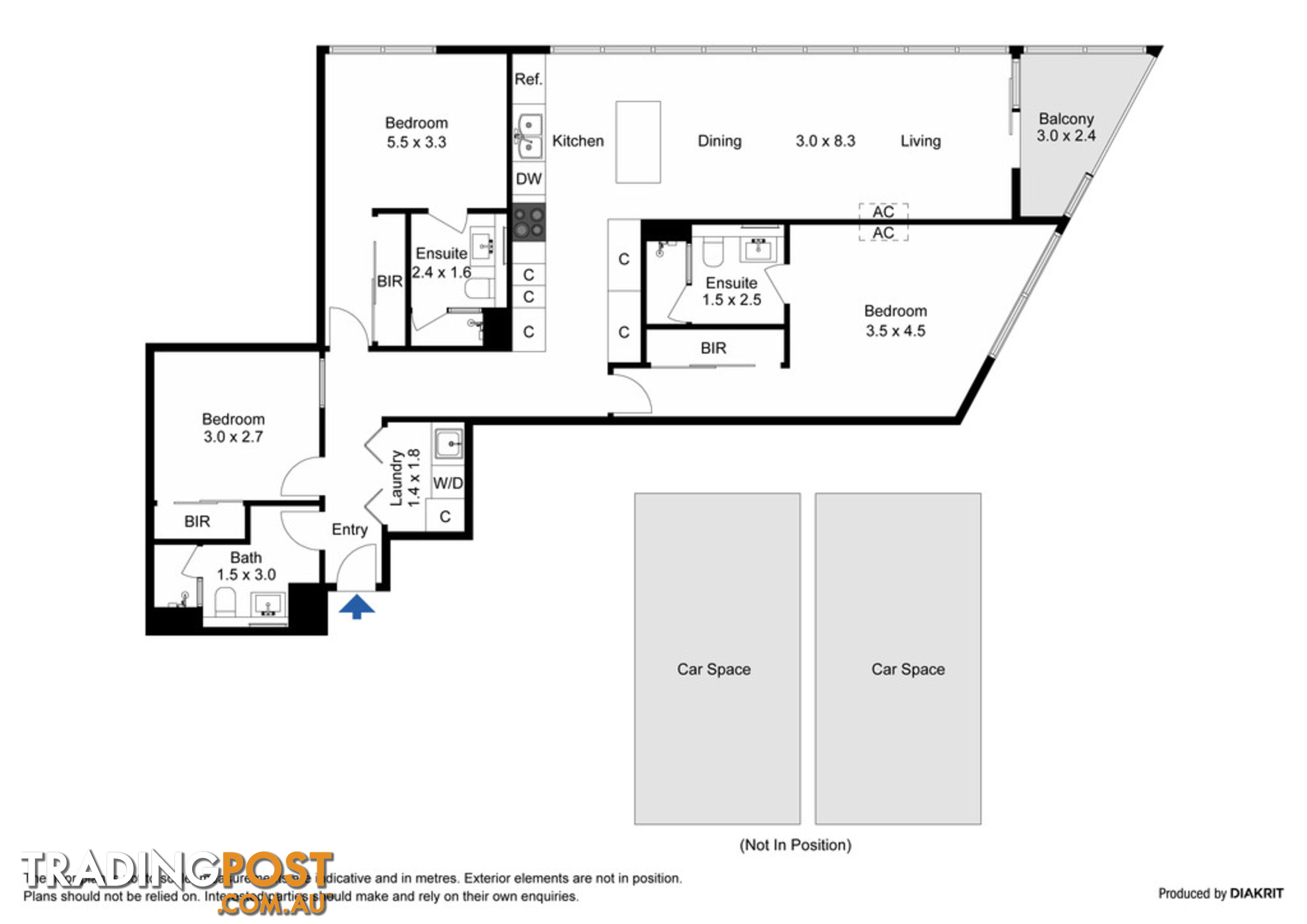 908/15 Doepel Way DOCKLANDS VIC 3008