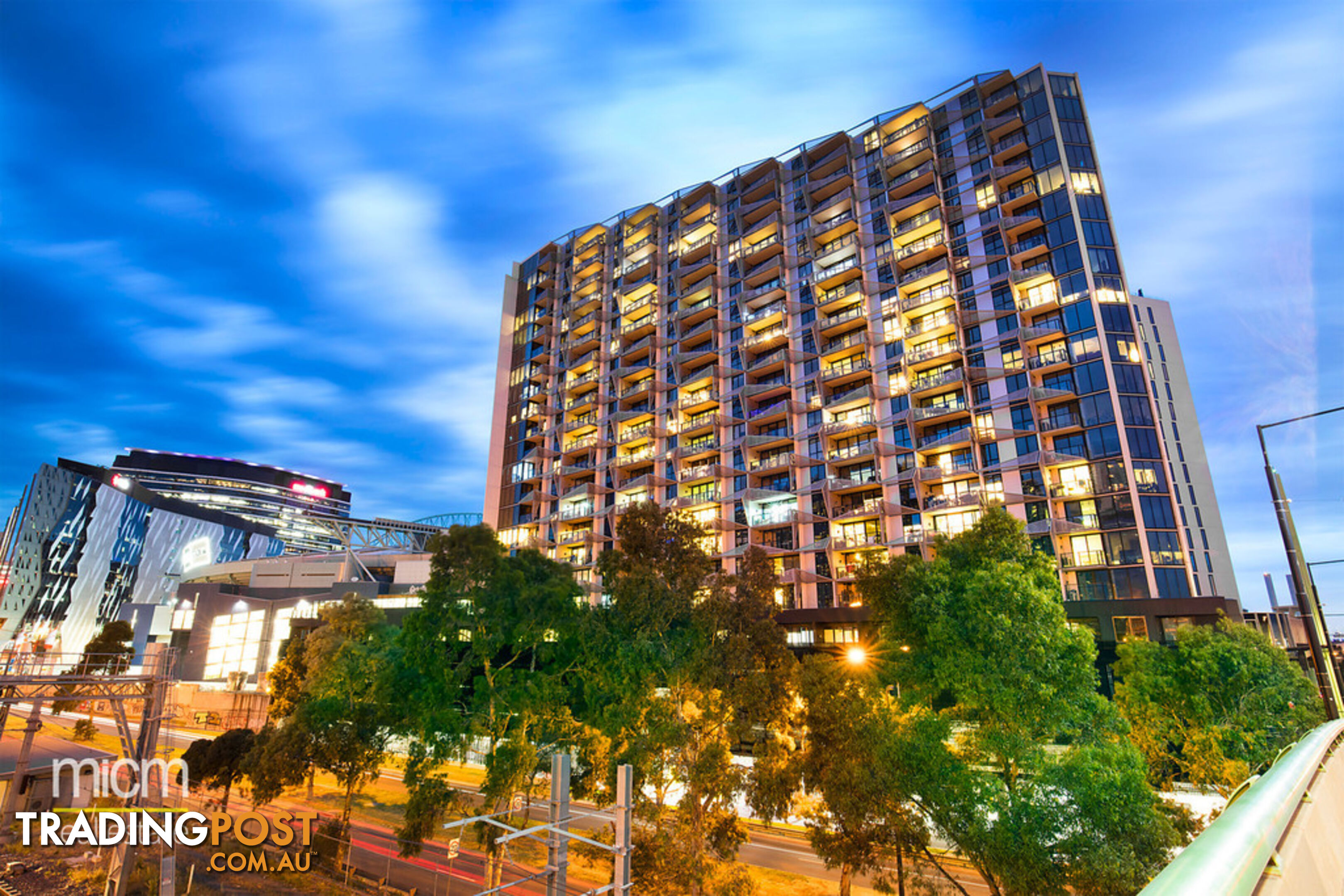 310/673 La Trobe Street DOCKLANDS VIC 3008