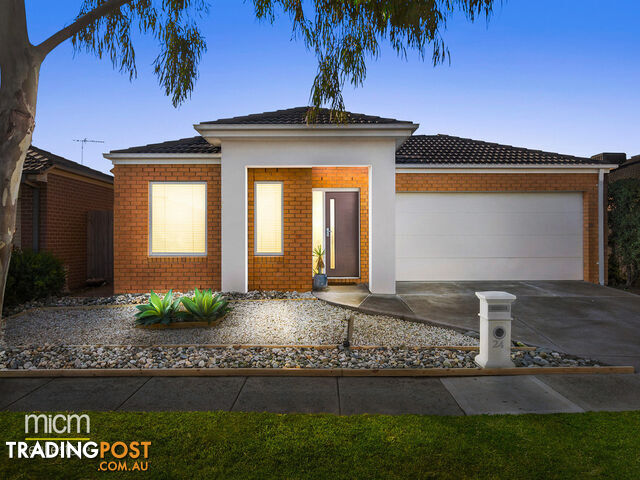 24 Lomandra Street POINT COOK VIC 3030