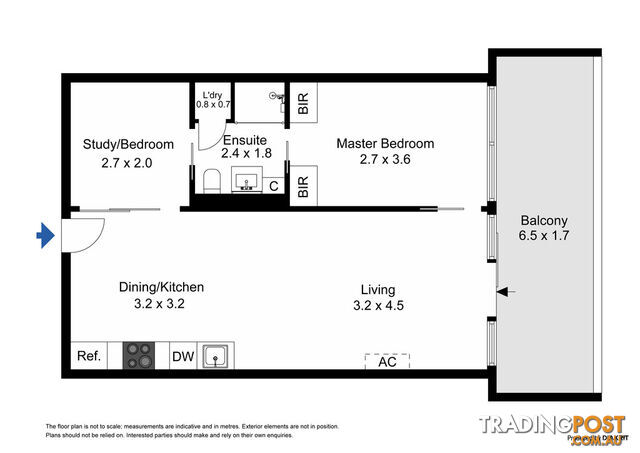 1110/39 Coventry Street SOUTHBANK VIC 3006