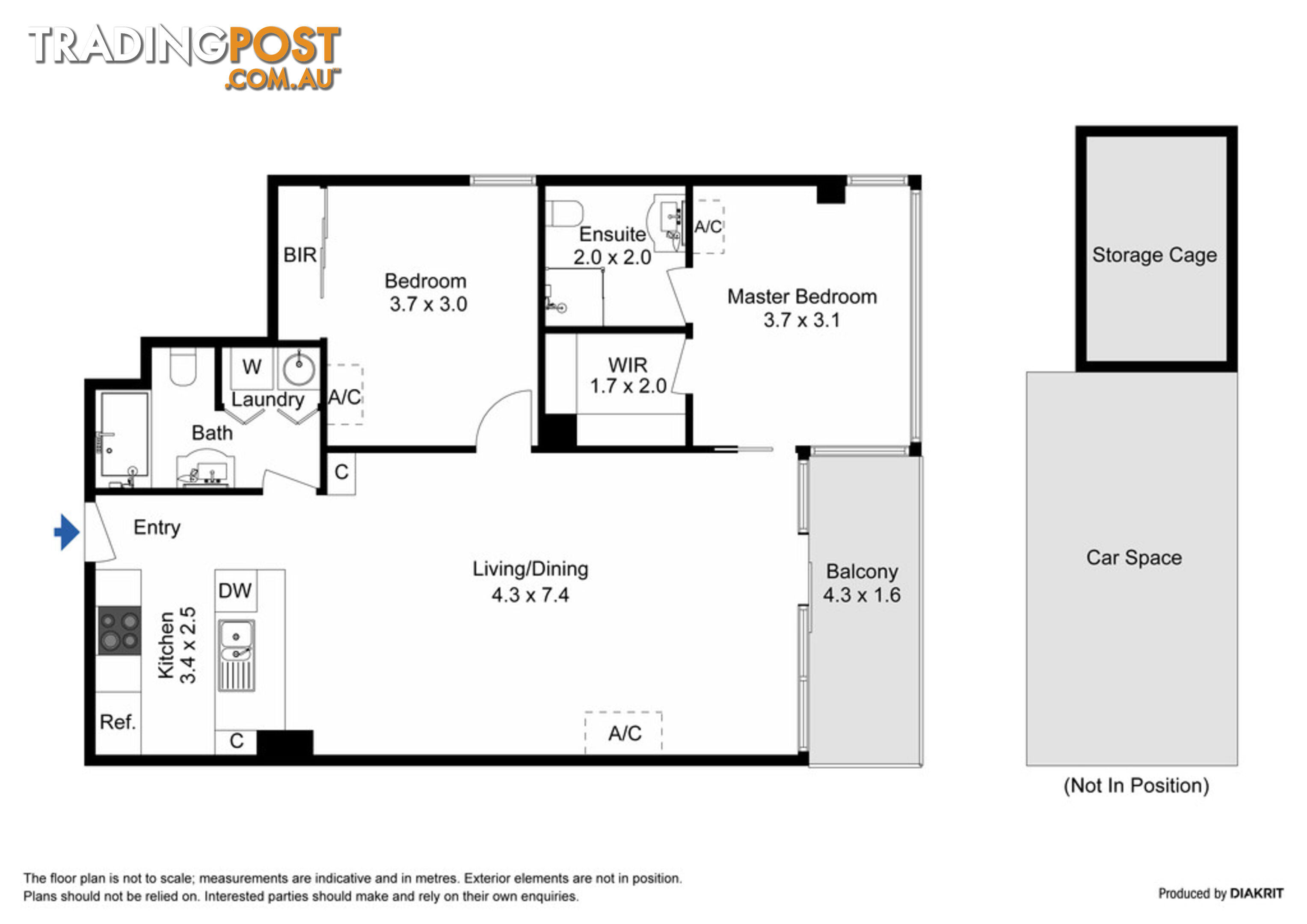 272/88 Kavanagh Street SOUTHBANK VIC 3006