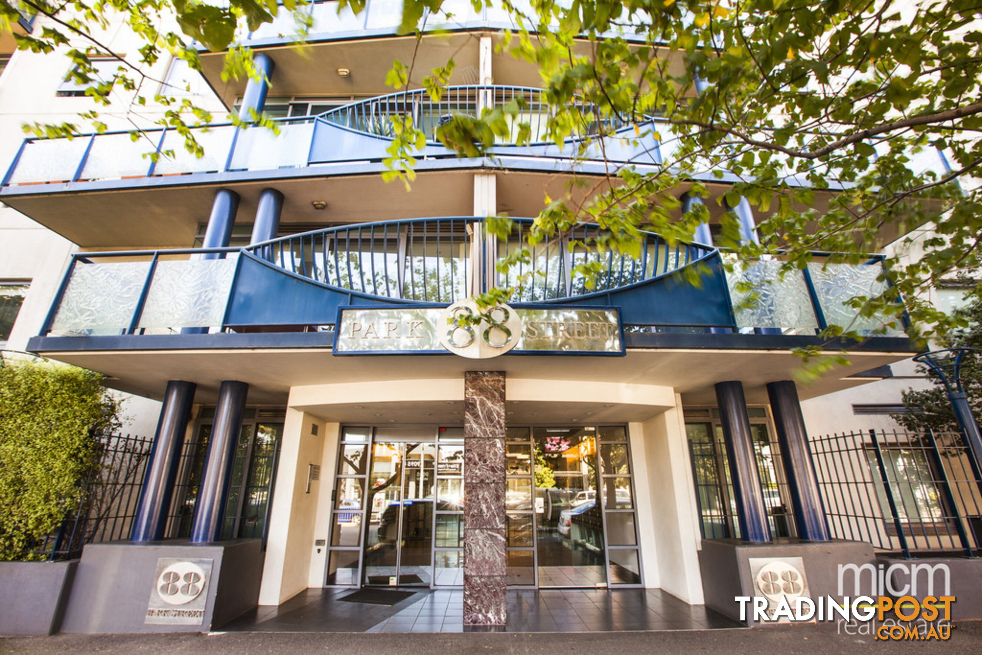 29/88 Park Street SOUTH MELBOURNE VIC 3205