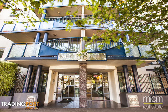 29/88 Park Street SOUTH MELBOURNE VIC 3205