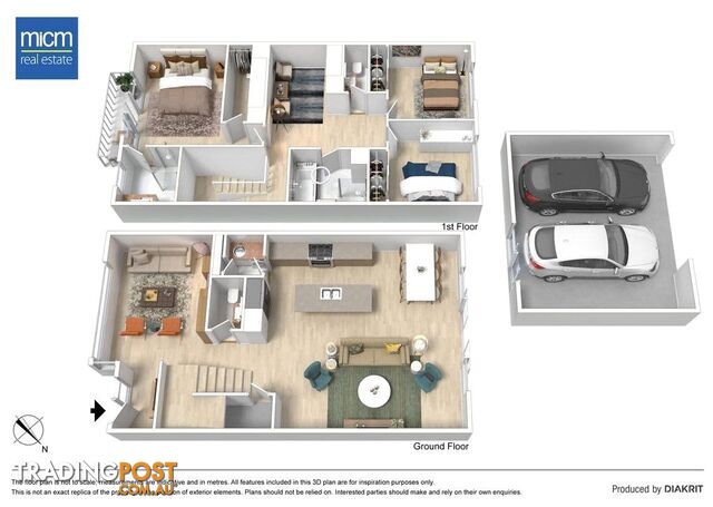 12 Whitetop Drive POINT COOK VIC 3030