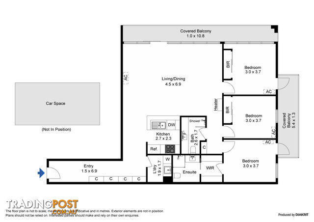 712/83 Queensbridge Street SOUTHBANK VIC 3006