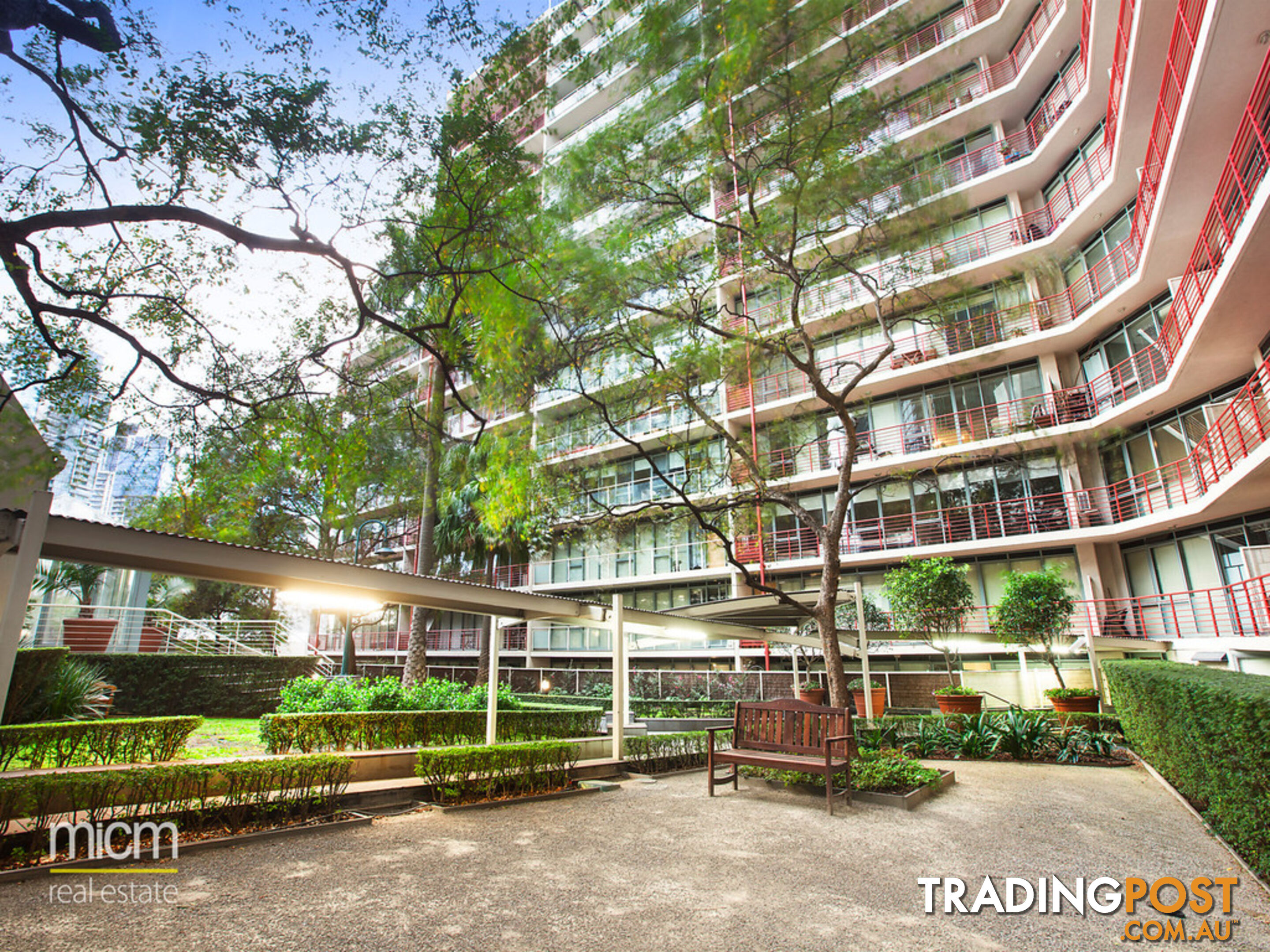 712/83 Queensbridge Street SOUTHBANK VIC 3006