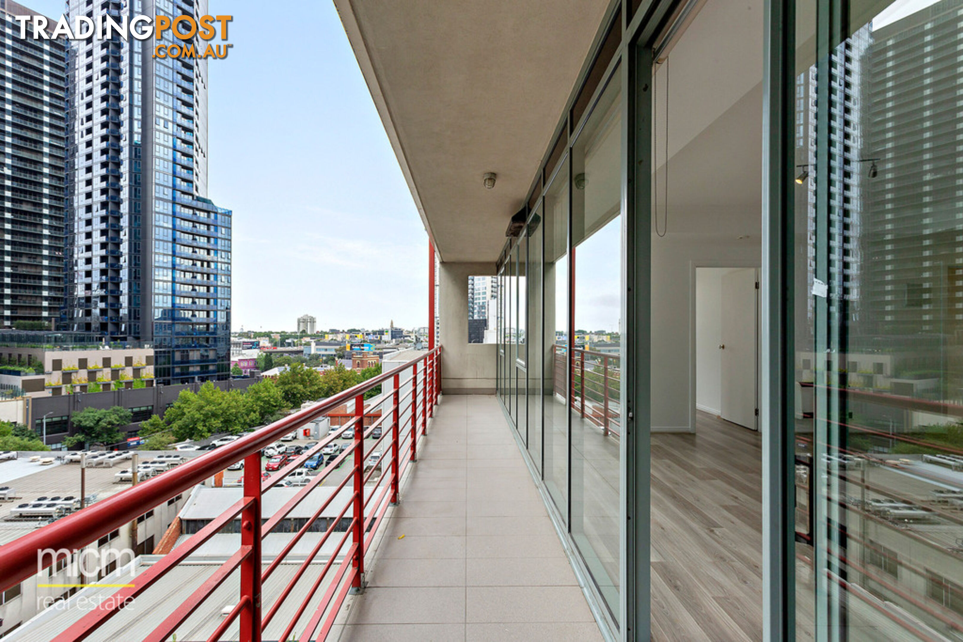 712/83 Queensbridge Street SOUTHBANK VIC 3006