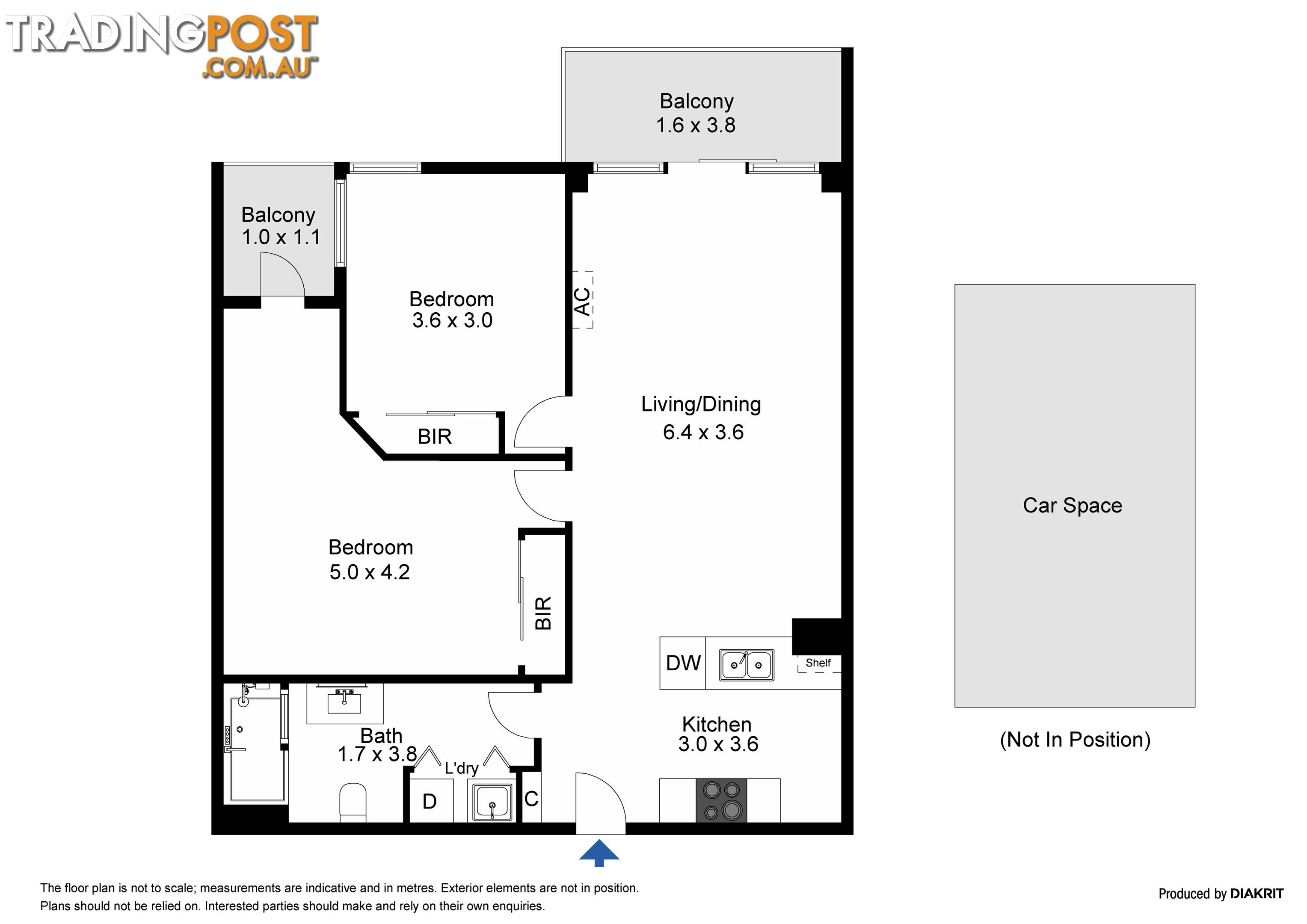 266/88 Kavanagh Street SOUTHBANK VIC 3006