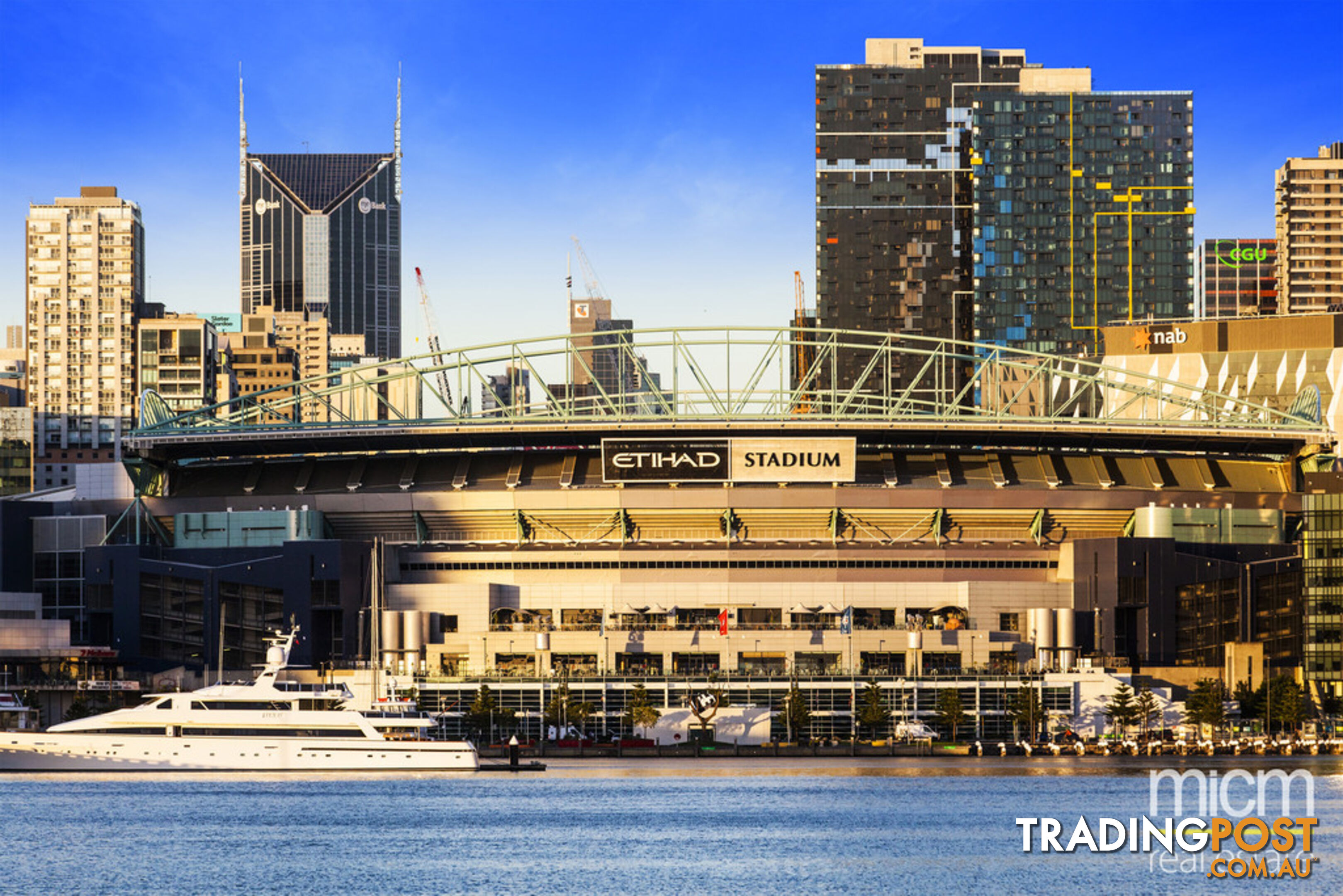 2711B/100 Harbour Esplanade DOCKLANDS VIC 3008