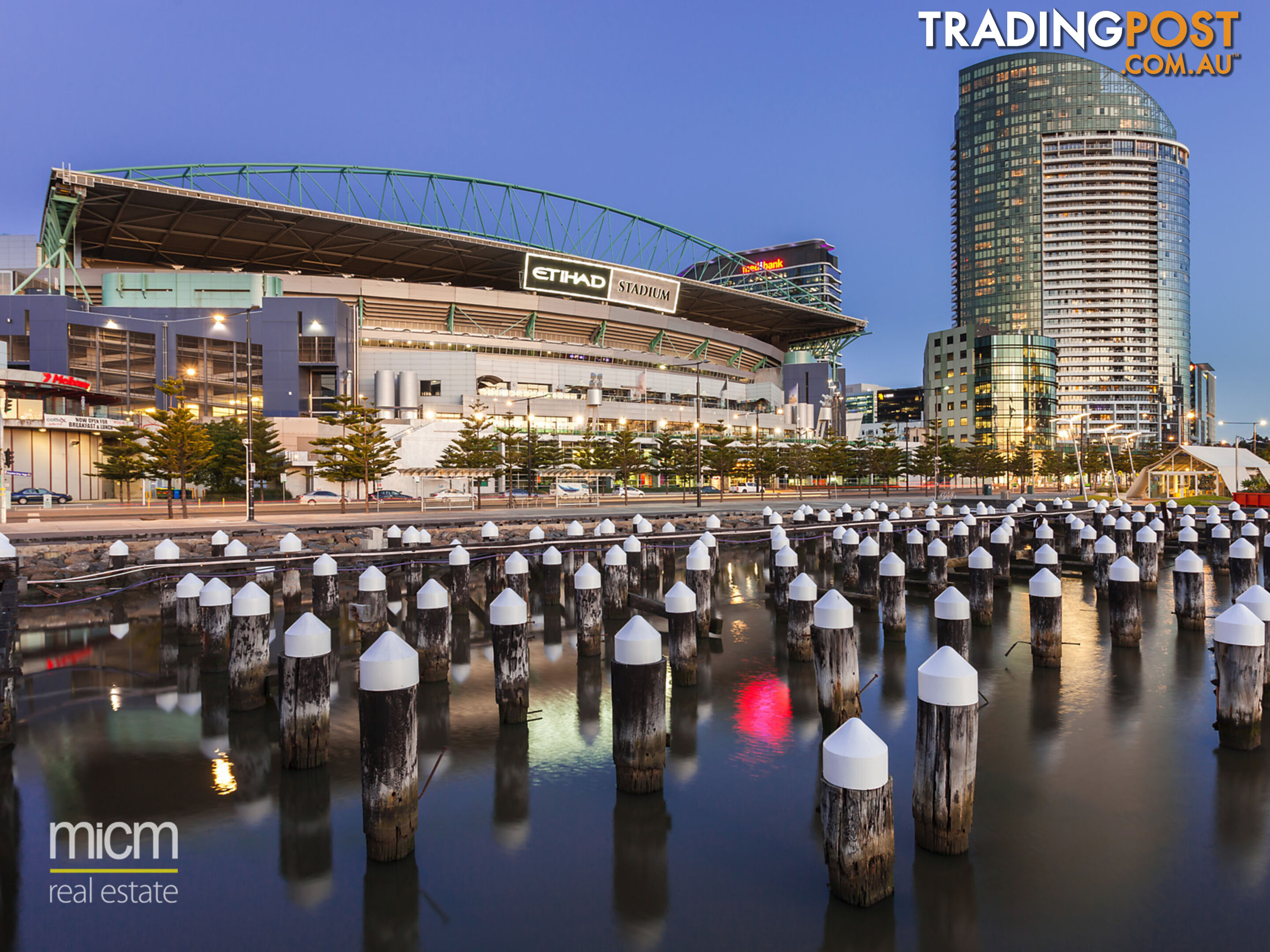 2711B/100 Harbour Esplanade DOCKLANDS VIC 3008