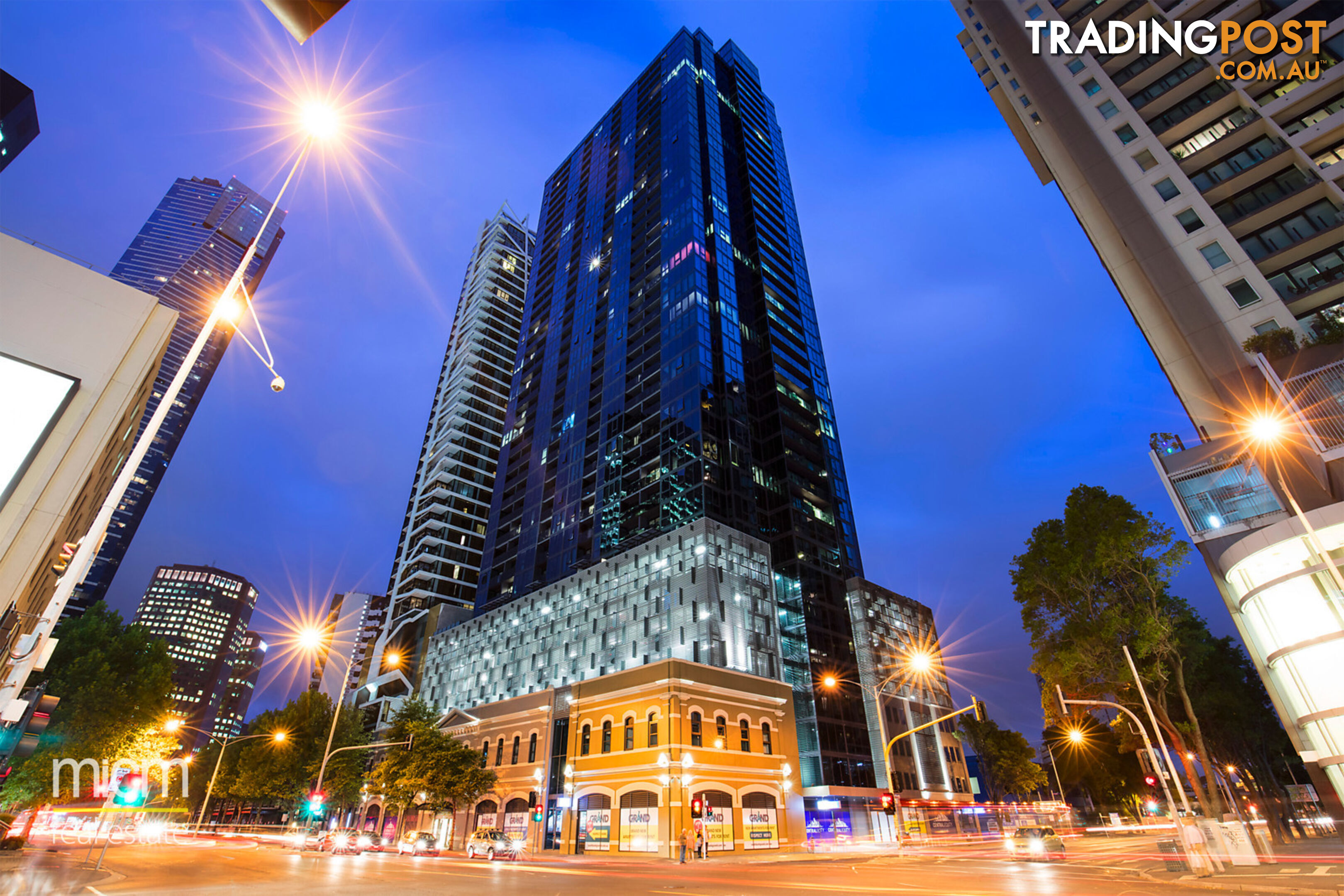 803/151 City Road SOUTHBANK VIC 3006