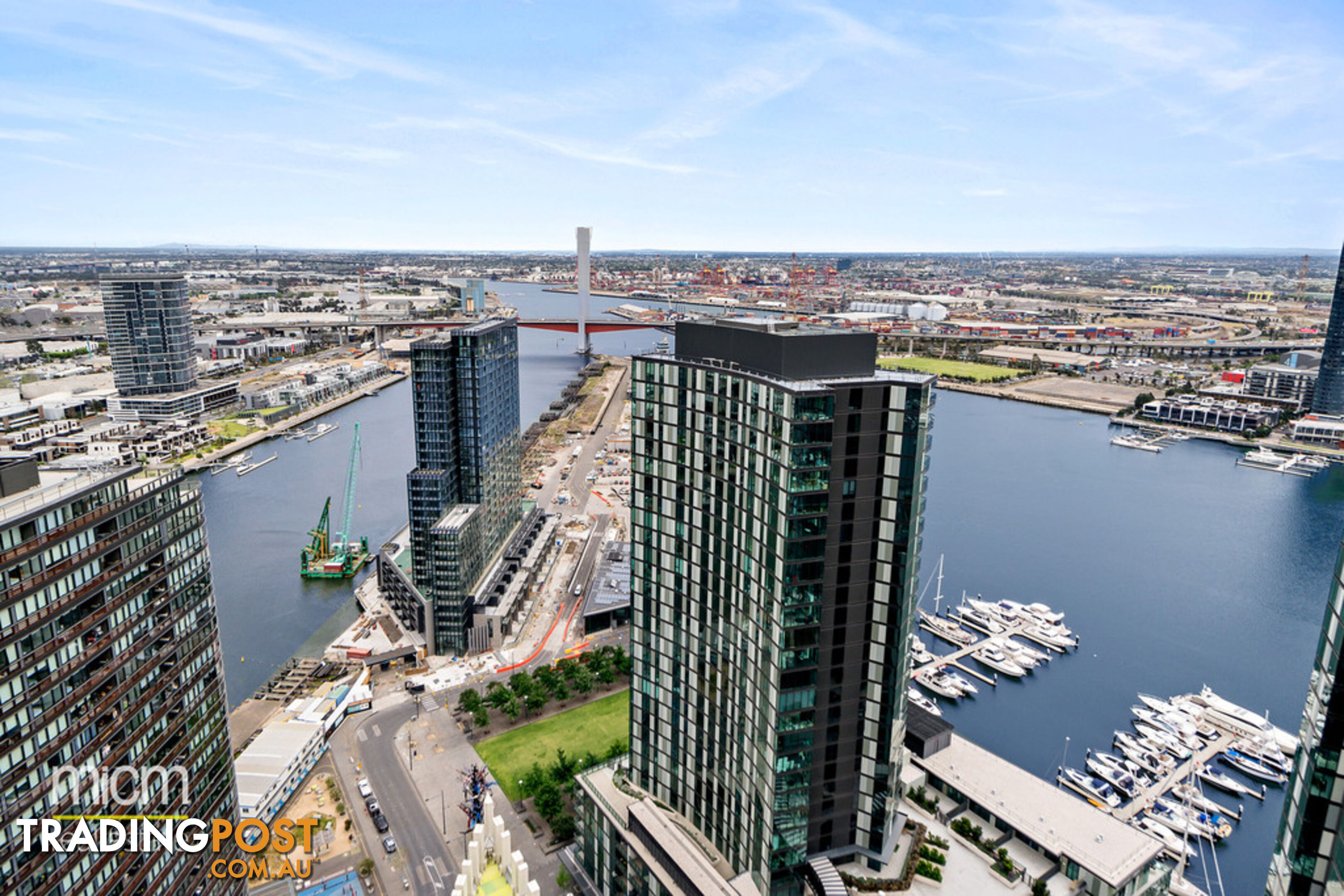 3707E/888 Collins Street DOCKLANDS VIC 3008