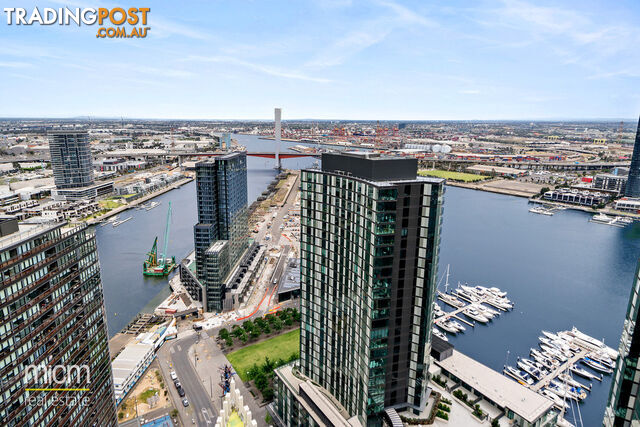 3707E/888 Collins Street DOCKLANDS VIC 3008