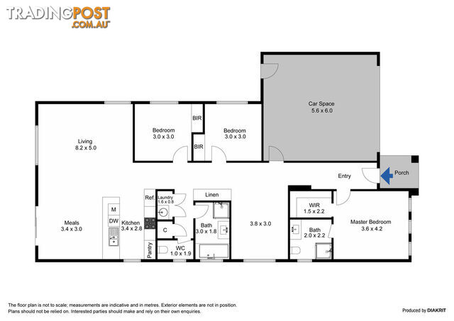 6 Hiddick Road POINT COOK VIC 3030